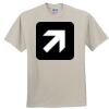 Heavy Cotton 100% Cotton T Shirt Thumbnail