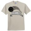 Heavy Cotton 100% Cotton T Shirt Thumbnail