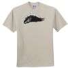 Heavy Cotton 100% Cotton T Shirt Thumbnail