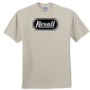 Heavy Cotton 100% Cotton T Shirt Thumbnail