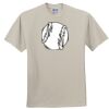 Heavy Cotton 100% Cotton T Shirt Thumbnail