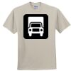 Heavy Cotton 100% Cotton T Shirt Thumbnail