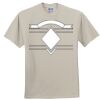 Heavy Cotton 100% Cotton T Shirt Thumbnail