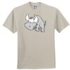 Heavy Cotton 100% Cotton T Shirt Thumbnail