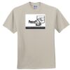 Heavy Cotton 100% Cotton T Shirt Thumbnail