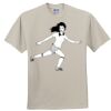 Heavy Cotton 100% Cotton T Shirt Thumbnail