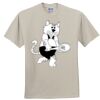 Heavy Cotton 100% Cotton T Shirt Thumbnail