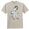 Heavy Cotton 100% Cotton T Shirt Thumbnail