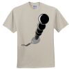 Heavy Cotton 100% Cotton T Shirt Thumbnail