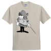 Heavy Cotton 100% Cotton T Shirt Thumbnail