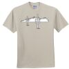 Heavy Cotton 100% Cotton T Shirt Thumbnail