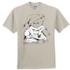 Heavy Cotton 100% Cotton T Shirt Thumbnail