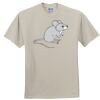 Heavy Cotton 100% Cotton T Shirt Thumbnail