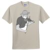 Heavy Cotton 100% Cotton T Shirt Thumbnail
