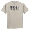 Heavy Cotton 100% Cotton T Shirt Thumbnail