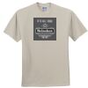 Heavy Cotton 100% Cotton T Shirt Thumbnail