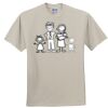 Heavy Cotton 100% Cotton T Shirt Thumbnail