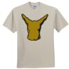 Heavy Cotton 100% Cotton T Shirt Thumbnail