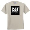 Heavy Cotton 100% Cotton T Shirt Thumbnail