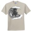 Heavy Cotton 100% Cotton T Shirt Thumbnail