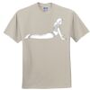 Heavy Cotton 100% Cotton T Shirt Thumbnail
