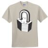 Heavy Cotton 100% Cotton T Shirt Thumbnail