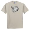 Heavy Cotton 100% Cotton T Shirt Thumbnail