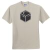 Heavy Cotton 100% Cotton T Shirt Thumbnail