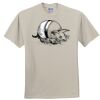 Heavy Cotton 100% Cotton T Shirt Thumbnail