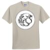 Heavy Cotton 100% Cotton T Shirt Thumbnail