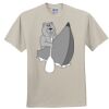 Heavy Cotton 100% Cotton T Shirt Thumbnail