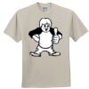 Heavy Cotton 100% Cotton T Shirt Thumbnail