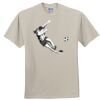 Heavy Cotton 100% Cotton T Shirt Thumbnail