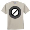 Heavy Cotton 100% Cotton T Shirt Thumbnail