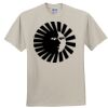 Heavy Cotton 100% Cotton T Shirt Thumbnail