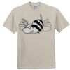 Heavy Cotton 100% Cotton T Shirt Thumbnail