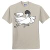 Heavy Cotton 100% Cotton T Shirt Thumbnail