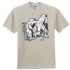 Heavy Cotton 100% Cotton T Shirt Thumbnail