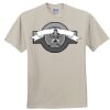 Heavy Cotton 100% Cotton T Shirt Thumbnail