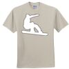 Heavy Cotton 100% Cotton T Shirt Thumbnail