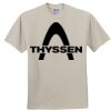 Heavy Cotton 100% Cotton T Shirt Thumbnail