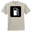 Heavy Cotton 100% Cotton T Shirt Thumbnail