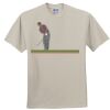 Heavy Cotton 100% Cotton T Shirt Thumbnail