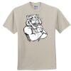 Heavy Cotton 100% Cotton T Shirt Thumbnail