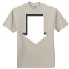 Heavy Cotton 100% Cotton T Shirt Thumbnail