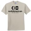 Heavy Cotton 100% Cotton T Shirt Thumbnail