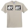 Heavy Cotton 100% Cotton T Shirt Thumbnail