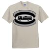 Heavy Cotton 100% Cotton T Shirt Thumbnail