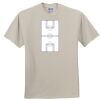 Heavy Cotton 100% Cotton T Shirt Thumbnail