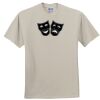 Heavy Cotton 100% Cotton T Shirt Thumbnail